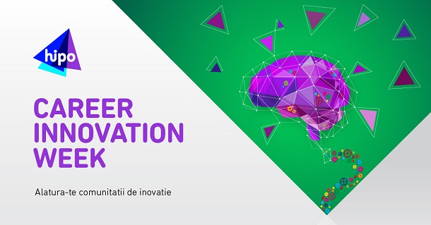 Au inceput inscrierile la Career Innovation Week 2014 career inovation week