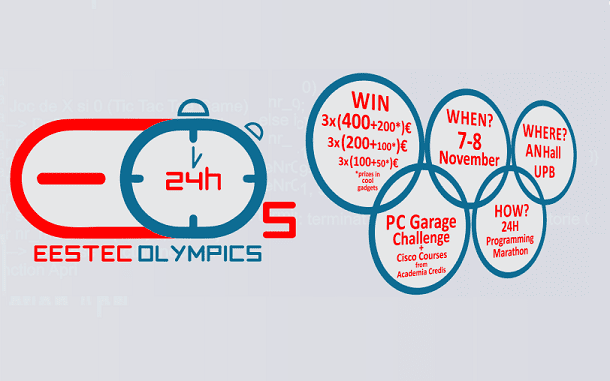 eeStec Olympics