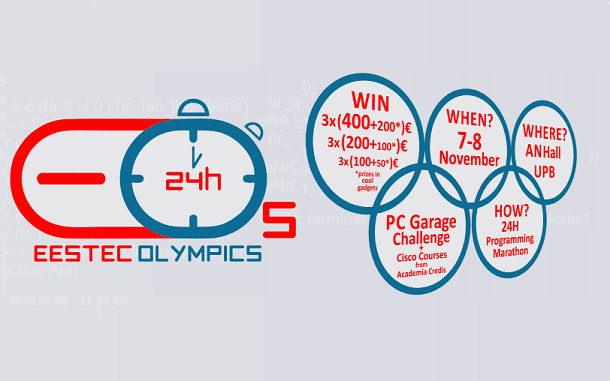 eeStec Olympics