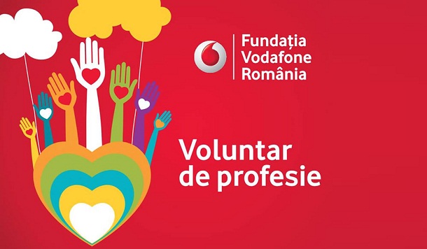 fundatia vodafone romania