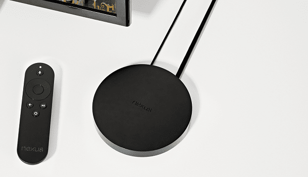 Un nou gadget de la Google: Nexus Player cu Android TV gadget google nexus player