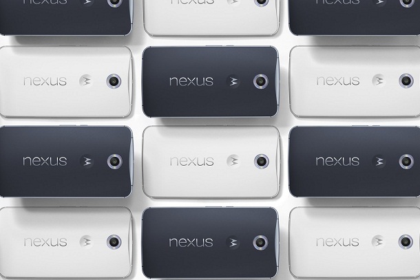 google nexus 6