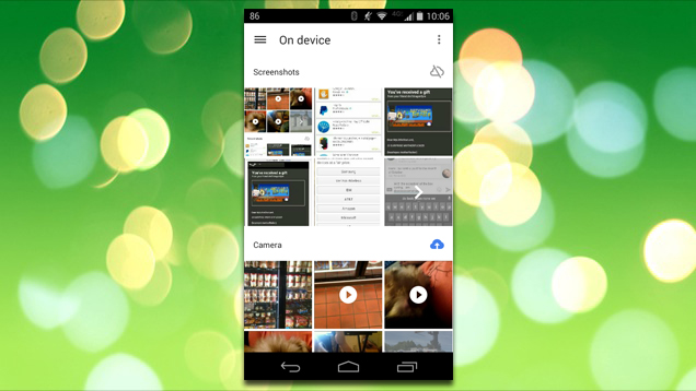 Google+ va permite un backup selectiv al fisierelor google plus