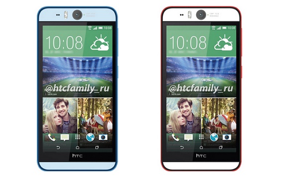 Primele detalii despre HTC Desire Eye htc desire eye