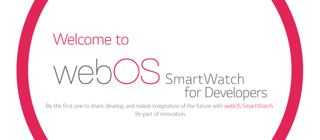 lg webos pentru smartwatch