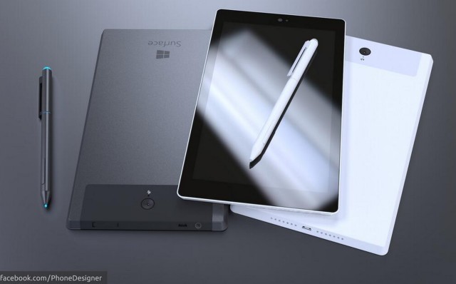 Microsoft planuieste sa lanseze Surface 3 si Surface Mini in saptamanile urmatoare surface mini
