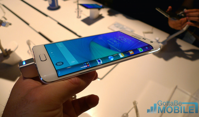 Samsung Galaxy Note Edge ar putea costa peste 1000$ samsung galaxy note edge