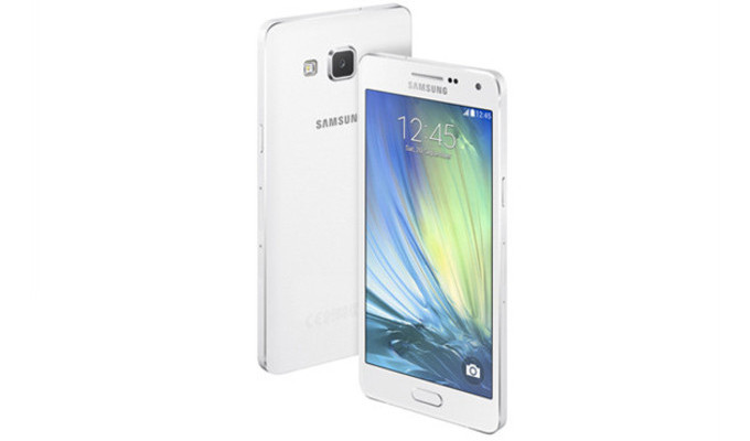 Samsung a lansat noul smartphone Galaxy A5 samsung galaxy a5