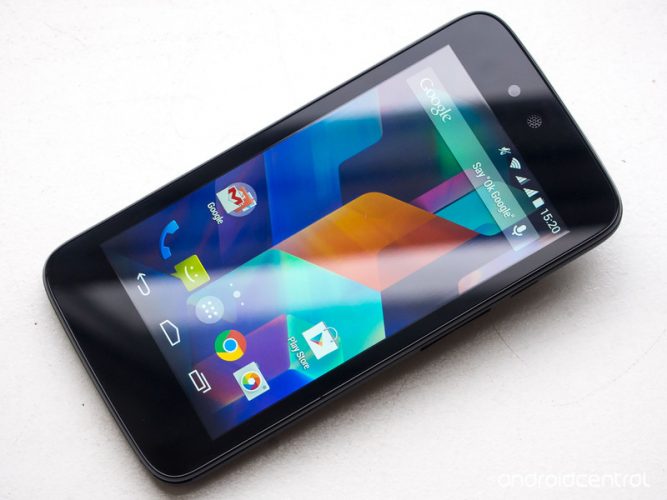 smartphone android one