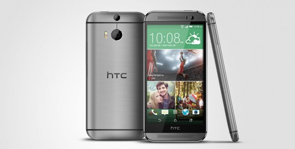 HTC One M8 este actualizat la Android 6.0 Marshmallow smartphone htc one m8