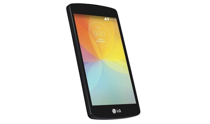 smartphone lg f60