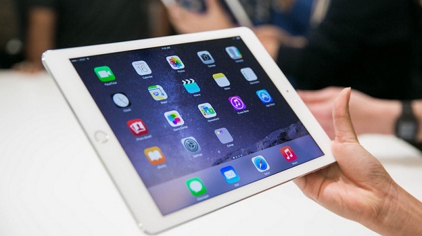 Apple a prezentat noua tableta iPad Air 2 tableta apple ipad air 2