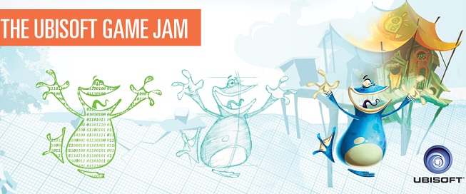 Creeaza un joc in 24 de ore si castiga 2000 de Euro ubisoft gamejam