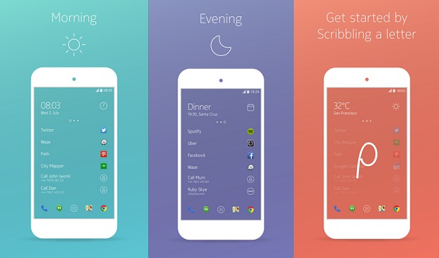 Nokia Z Launcher Android