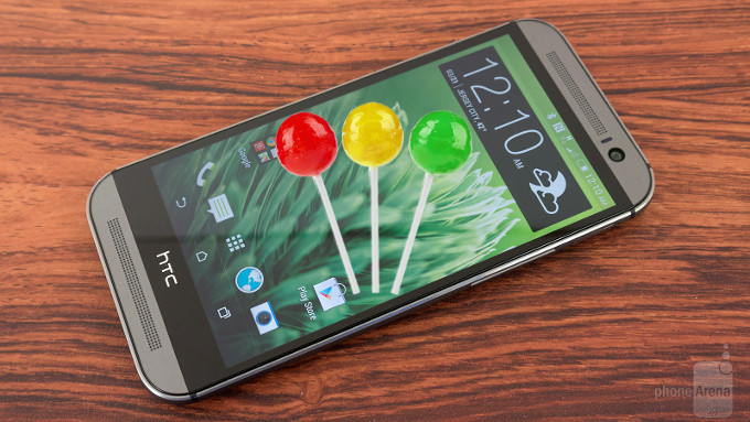 HTC One (M8) editia Google Play va primi Android 5.0 Lolipop One M8