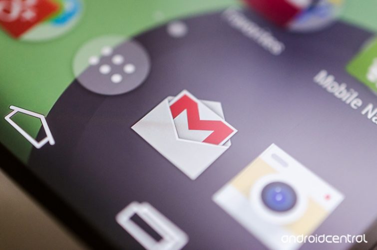 Gmail 5.0 pentru Android va oferi suport pentru Outlook si Yahoo Mail Gmail 5.0