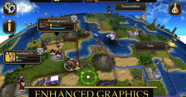 Civilization Revolution 2 este disponibil pentru Android Civilization Revolution 2