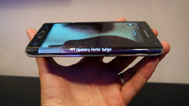 Samsung aduce pe piata Note Edge Galaxy Note Edge