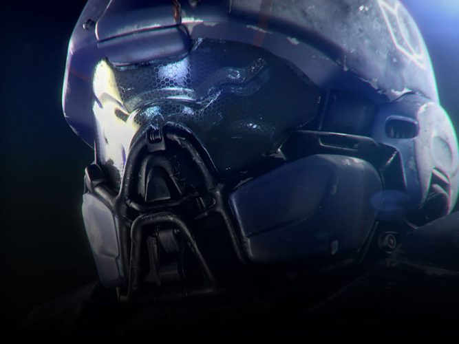 Halo 5 Spartan