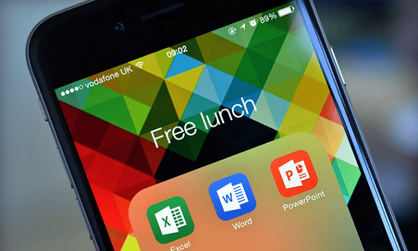 Urmatoarea surpriza Microsoft este Office gratuit pentru iPad, iPhone si Android microsoft office gratuit