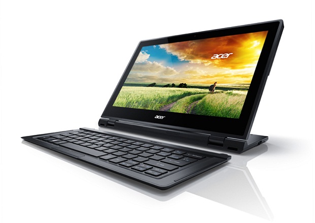 Switch 12 de la Acer sau cinci dispozitive in unul acer switch12