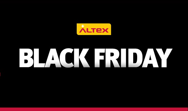 altex black friday
