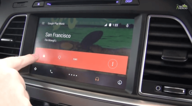 Google lanseaza API-urile Android Auto pentru dezvoltatori android auto