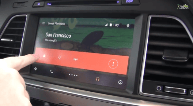 android auto