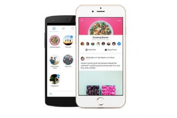 Noua aplicatie de la Facebook pentru Grupuri aplicatia facebook groups