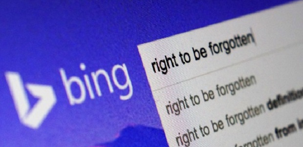 Uniunea Europeana spune site-urilor cum sa administreze ‘dreptul de a fi uitat’ bing right to be forgotten