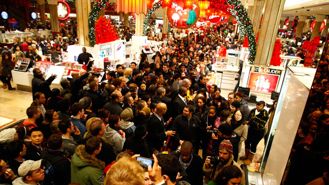 Black Friday 2014, la ce sa ne asteptam in acest an? black friday macys
