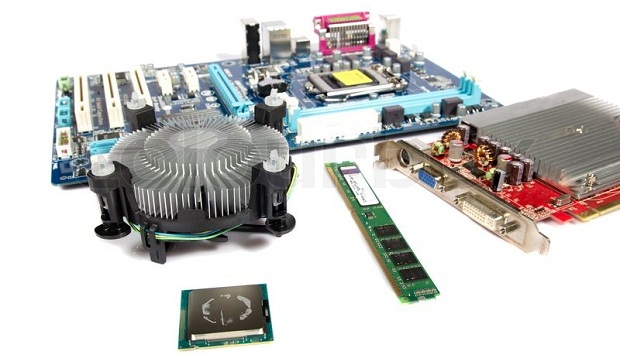 componente pentru calculator