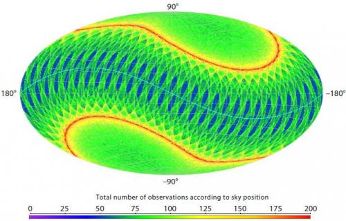 satelitul european gaia