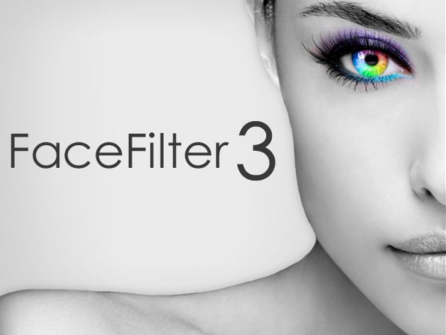 FaceFilter3 Pro pentru OS X: infrumusetarea fotografiilor facefilter3 pro