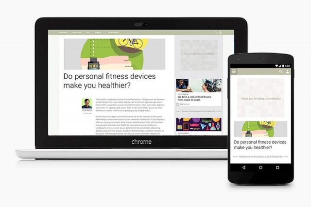 Navigare pe web fara reclame: Google Contributor google contributor