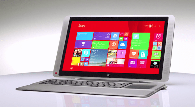 HP Envy x2 se intoarce cu un nou look si pret hp envy x2