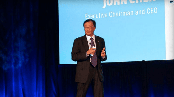 Samsung si Blackberry vor sa intareasca securitatea Android john chen