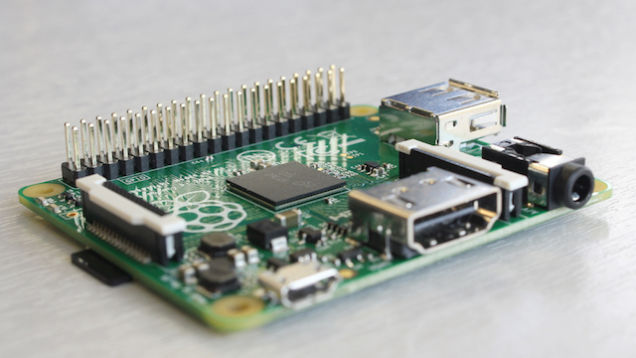 raspberry pi model a+