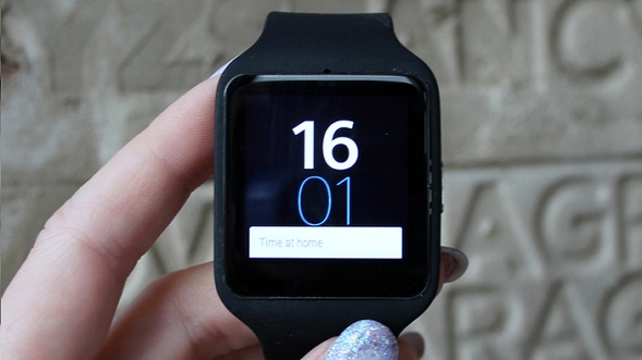 sony smartwatch 3