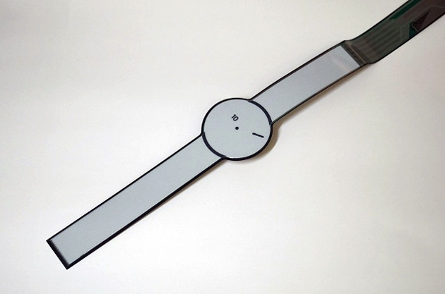 Sony se gandeste la un smartwatch e-ink sony smartwatch eink