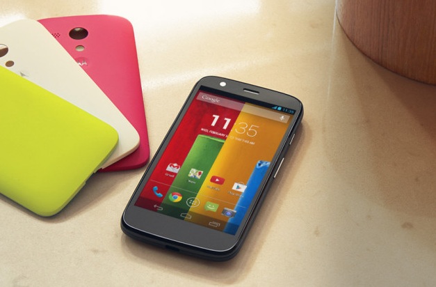 Motorola Moto G 2013