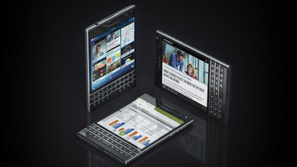 BlackBerry isi va dezvalui toate secretele la MWC 2015 BlackBerry Passport