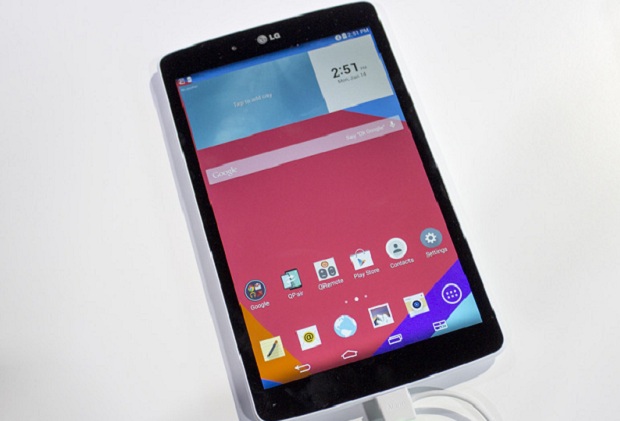LG G Pad