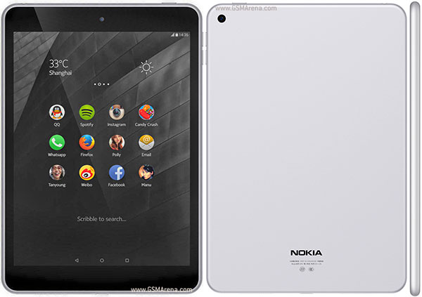 Tableta Nokia N1