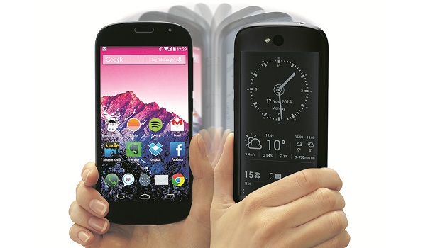 YotaPhone 2