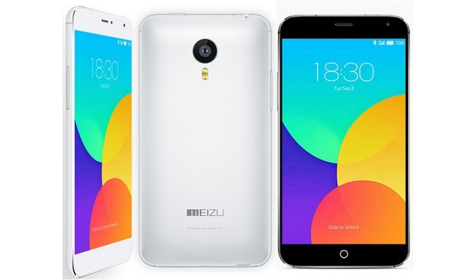 meizu k52