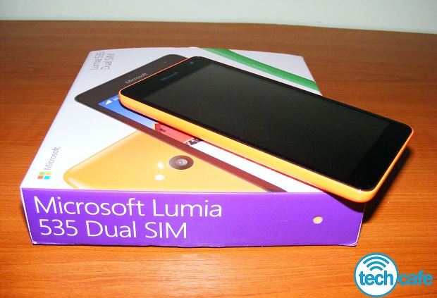 Review Microsoft Lumia 535 Dual SIM microsoft lumia 535 dual sim