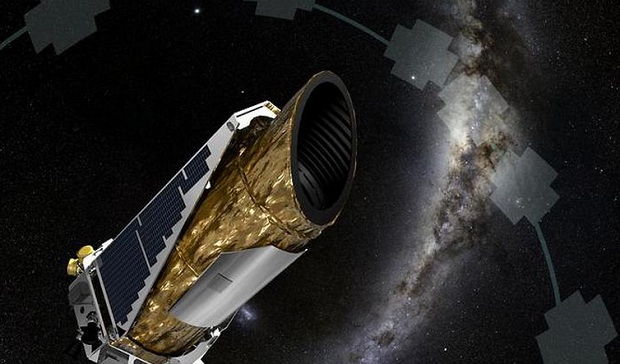 Telescopul Kepler al NASA a gasit o noua „Super Terra” nasa kepler