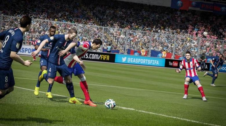 ea games fifa