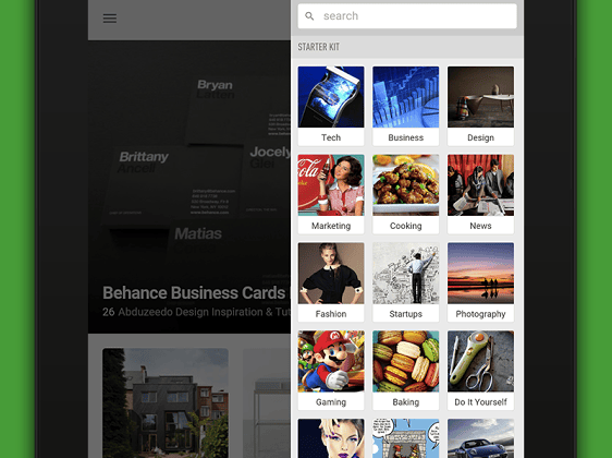 A fost lansata o noua versiune Feedly pentru Android feedly pentru android
